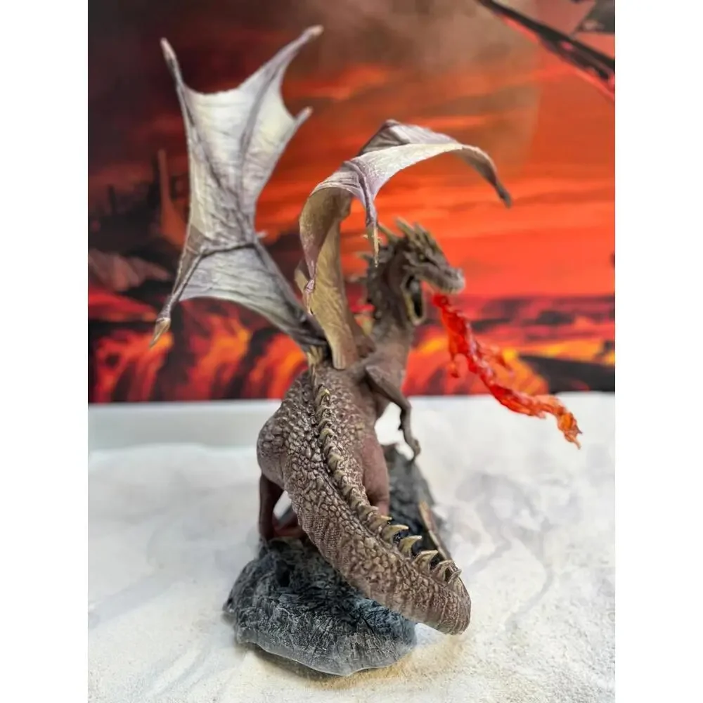 Dragon Fish Tank Decor